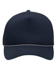 Sportsman Five-Panel Rope Heritage Fit Cap SP1300