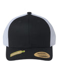 YP Classics Sustainable Retro Trucker Cap 6606R