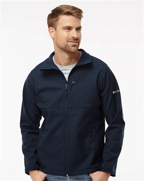 Columbia Men's Ascender™ Soft Shell Jacket 212483