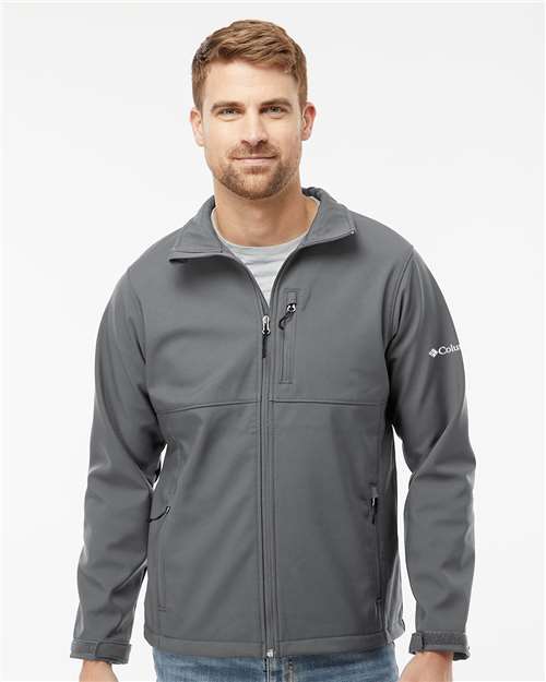 Columbia Men's Ascender™ Soft Shell Jacket 212483