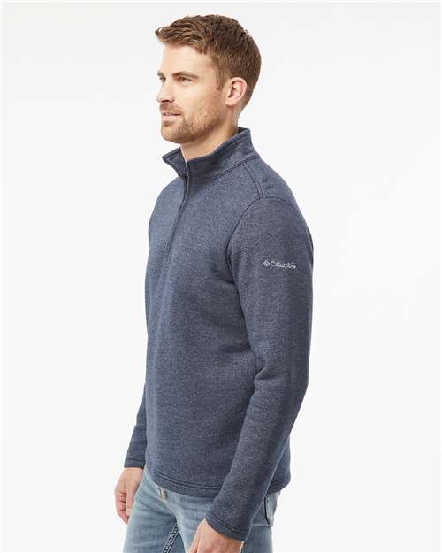 Columbia Men's Great Hart Mountain™ III Half-Zip Pullover 212487