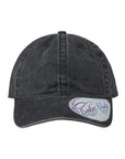 Infinity Her Women's Pigment-Dyed with Fashion Undervisor Cap CASSIE