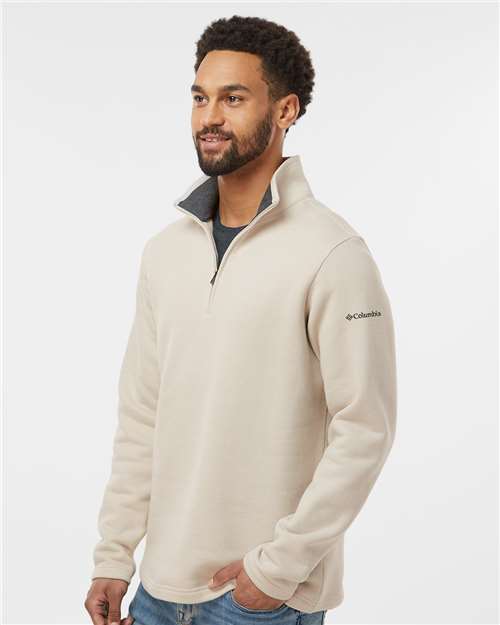 Columbia Men's Great Hart Mountain™ III Half-Zip Pullover 212487