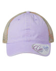 Infinity Her Women's Washed Mesh-Back Cap TESS