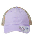 Infinity Her Women's Washed Mesh-Back Cap TESS