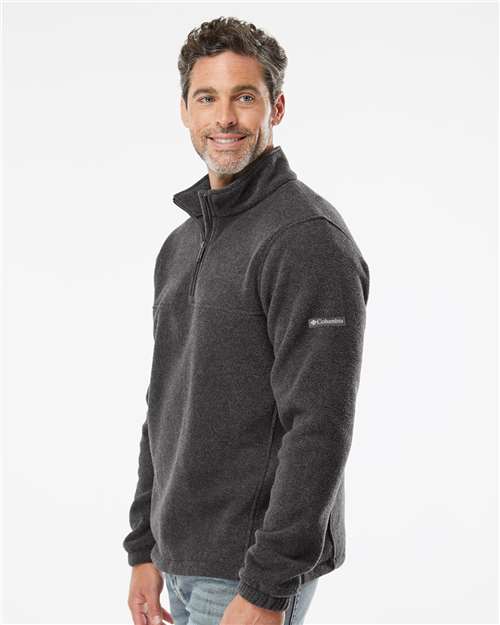Columbia Men's Steens Mountain™ Fleece Half-Zip Pullover 212486