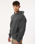 Independent Trading Co. Unisex Avenue Midweight Hooded Sweatshirt IND280SL