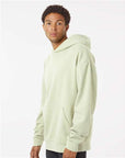 Independent Trading Co. Unisex Avenue Midweight Hooded Sweatshirt IND280SL