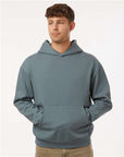 Independent Trading Co. Unisex Avenue Midweight Hooded Sweatshirt IND280SL
