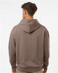 Independent Trading Co. Unisex Avenue Midweight Hooded Sweatshirt IND280SL