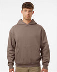 Independent Trading Co. Unisex Avenue Midweight Hooded Sweatshirt IND280SL