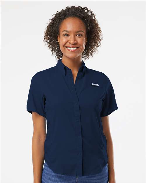 Columbia Women's PFG Tamiami™ II Short Sleeve Shirt 212466