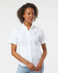 Columbia Women's PFG Tamiami™ II Short Sleeve Shirt 212466