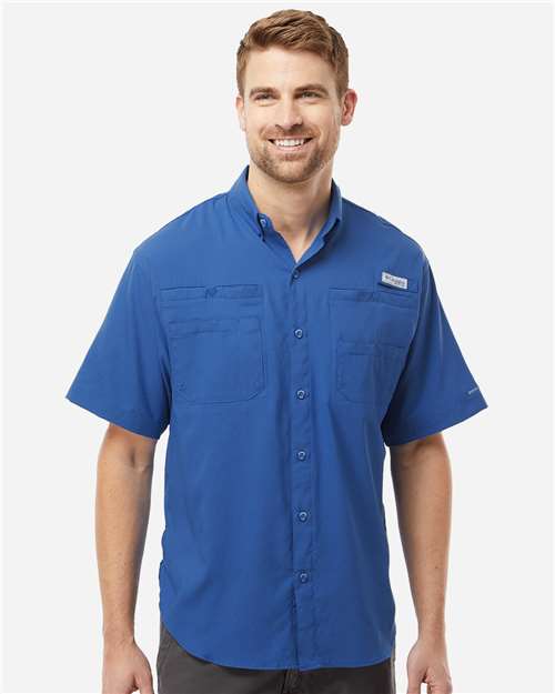 Columbia Men's PFG Tamiami™ II Short Sleeve Shirt 212468