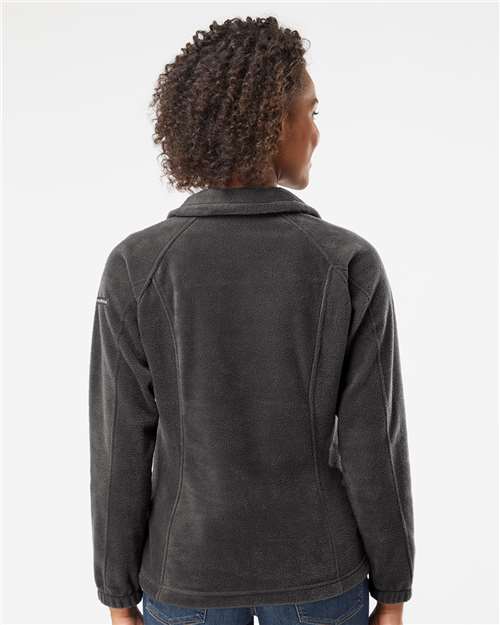 Columbia Women’s Benton Springs™ Fleece Full-Zip Jacket 212470