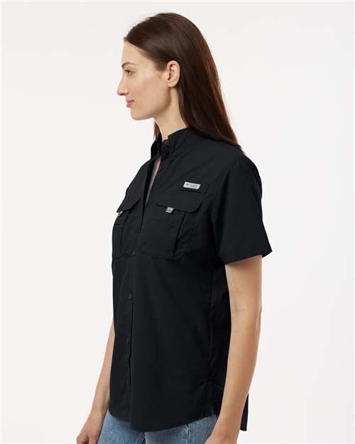 Columbia Women's PFG Bahama™ Short Sleeve Shirt 212473