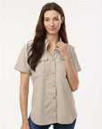 Columbia Women's PFG Bahama™ Short Sleeve Shirt 212473