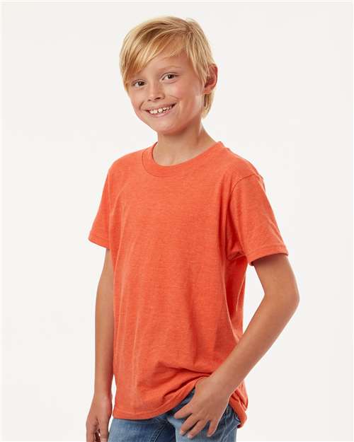 Tultex Youth Fine Jersey T-Shirt 235