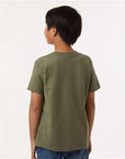 Tultex Youth Fine Jersey T-Shirt 235