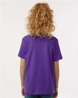 Tultex Youth Fine Jersey T-Shirt 235