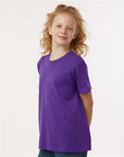 Tultex Youth Fine Jersey T-Shirt 235