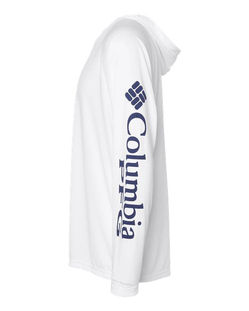 Columbia Men's PFG Terminal Tackle™ Hooded Long Sleeve T-Shirt 212482