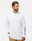 Columbia Men's PFG Terminal Tackle™ Hooded Long Sleeve T-Shirt 212482