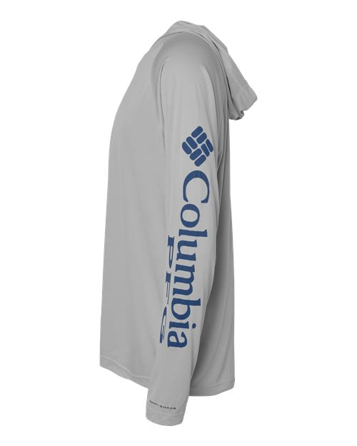 Columbia Men's PFG Terminal Tackle™ Hooded Long Sleeve T-Shirt 212482