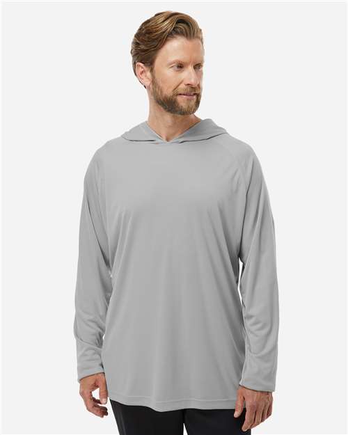 Columbia Men's PFG Terminal Tackle™ Hooded Long Sleeve T-Shirt 212482