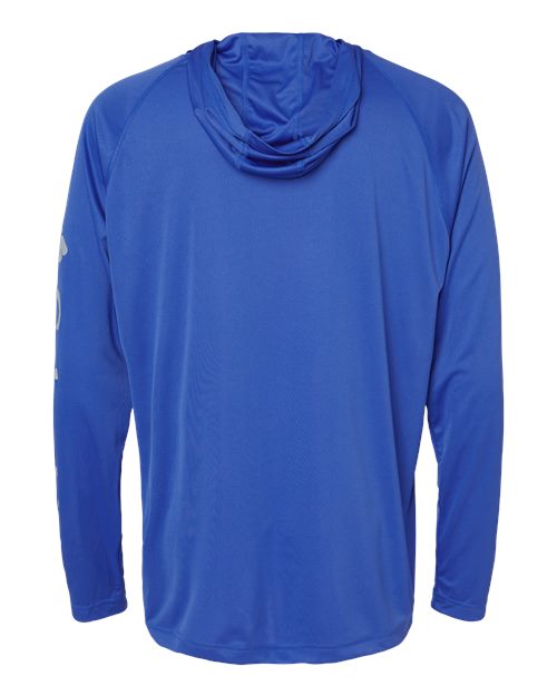 Columbia Men's PFG Terminal Tackle™ Hooded Long Sleeve T-Shirt 212482