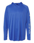 Columbia Men's PFG Terminal Tackle™ Hooded Long Sleeve T-Shirt 212482