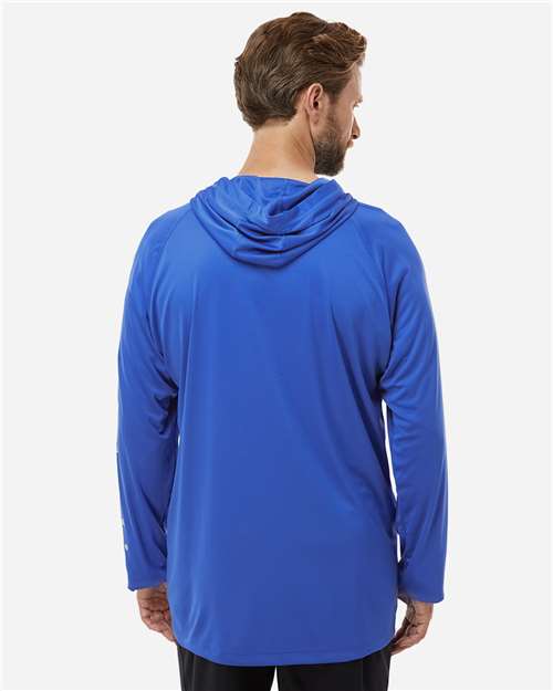 Columbia Men's PFG Terminal Tackle™ Hooded Long Sleeve T-Shirt 212482