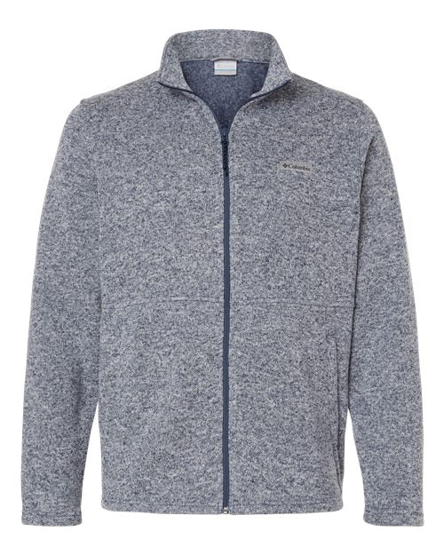 Columbia Men's Alto Pass™ Fleece Full-Zip Jacket 209574