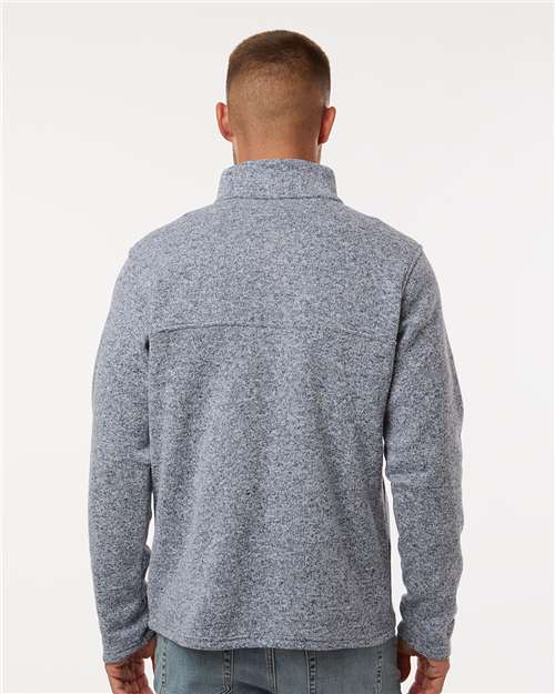 Columbia Men's Alto Pass™ Fleece Half-Snap Pullover 209573