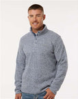 Columbia Men's Alto Pass™ Fleece Half-Snap Pullover 209573