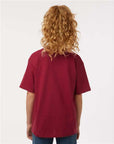 M&O Youth Gold Soft Touch T-Shirt 4850