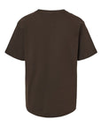 M&O Youth Gold Soft Touch T-Shirt 4850