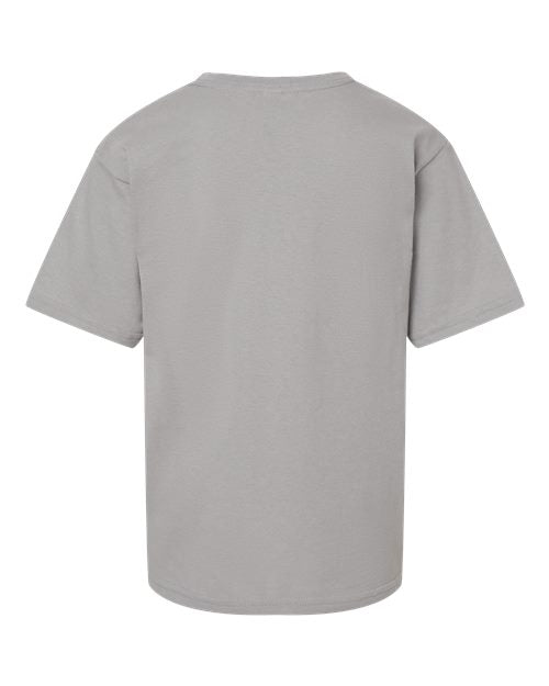 M&amp;O Youth Gold Soft Touch T-Shirt 4850