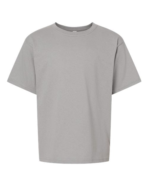 M&amp;O Youth Gold Soft Touch T-Shirt 4850