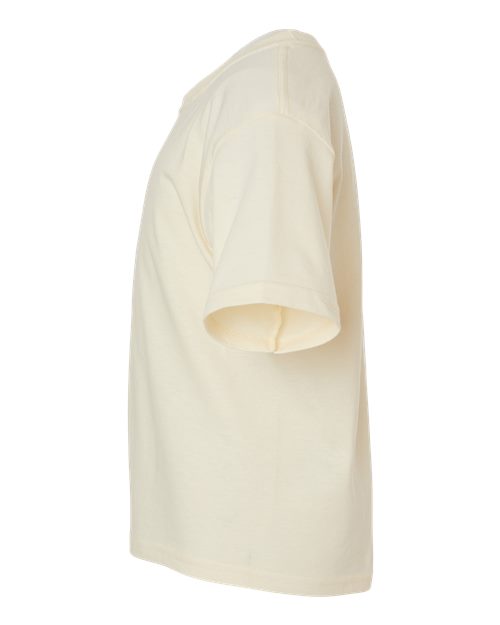 M&amp;O Youth Gold Soft Touch T-Shirt 4850