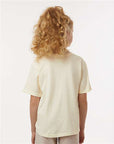 M&O Youth Gold Soft Touch T-Shirt 4850