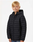 Columbia Youth Powder Lite™ II Hooded Jacket 209002