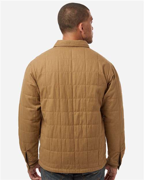 Columbia Men's Landroamer™ Quilted Shirt Jacket 205472