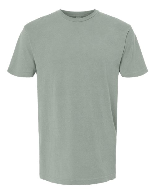 M&amp;O Unisex Vintage Garment-Dyed T-Shirt 6500M