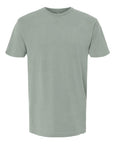 M&O Unisex Vintage Garment-Dyed T-Shirt 6500M