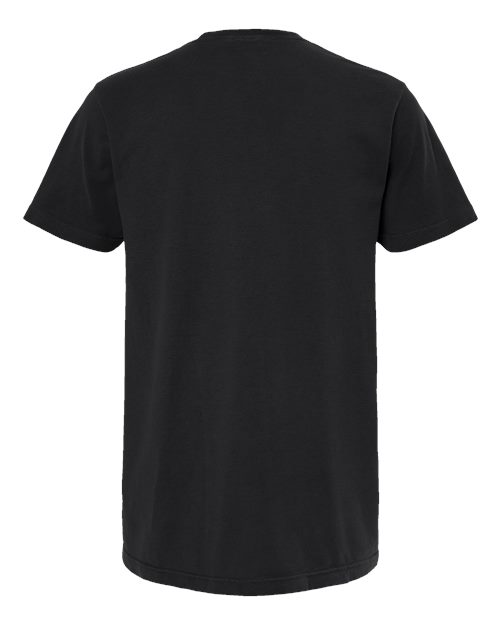 M&amp;O Unisex Vintage Garment-Dyed T-Shirt 6500M