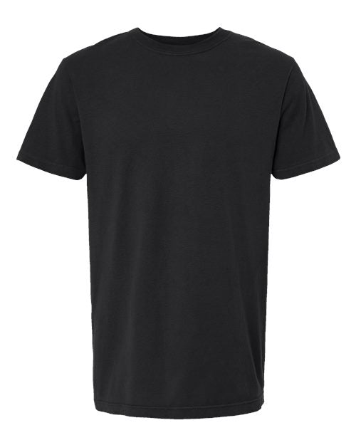 M&amp;O Unisex Vintage Garment-Dyed T-Shirt 6500M