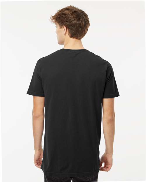 M&amp;O Unisex Vintage Garment-Dyed T-Shirt 6500M