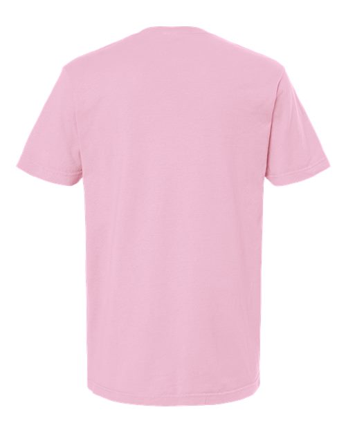 M&amp;O Unisex Vintage Garment-Dyed T-Shirt 6500M