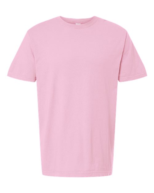 M&amp;O Unisex Vintage Garment-Dyed T-Shirt 6500M